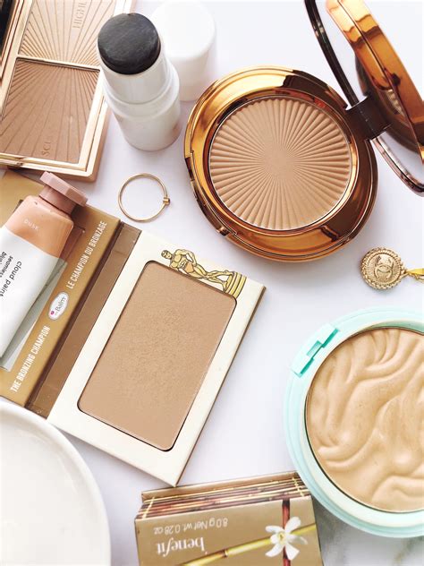 bronzer shades for fair skin